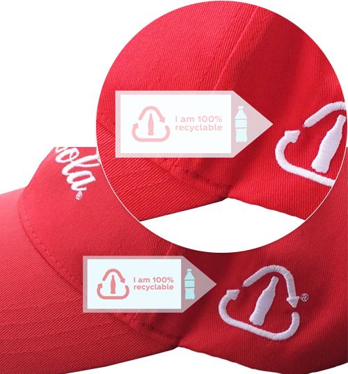 Gorra Cocacola